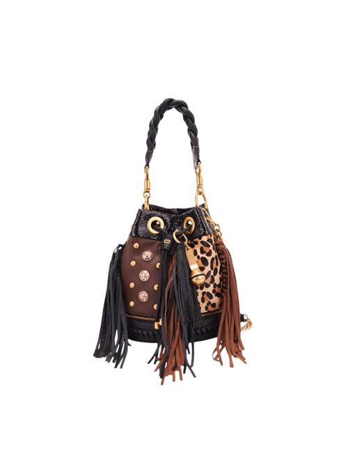 CARRIE BAGsecchiello CARRIE BAG | 142C EM 905 SCTMULTI BROWN